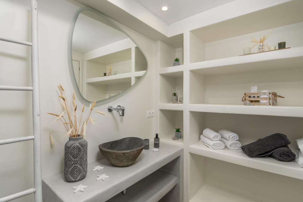 Kapetan Giannis Suite Adamantas  Dış mekan fotoğraf