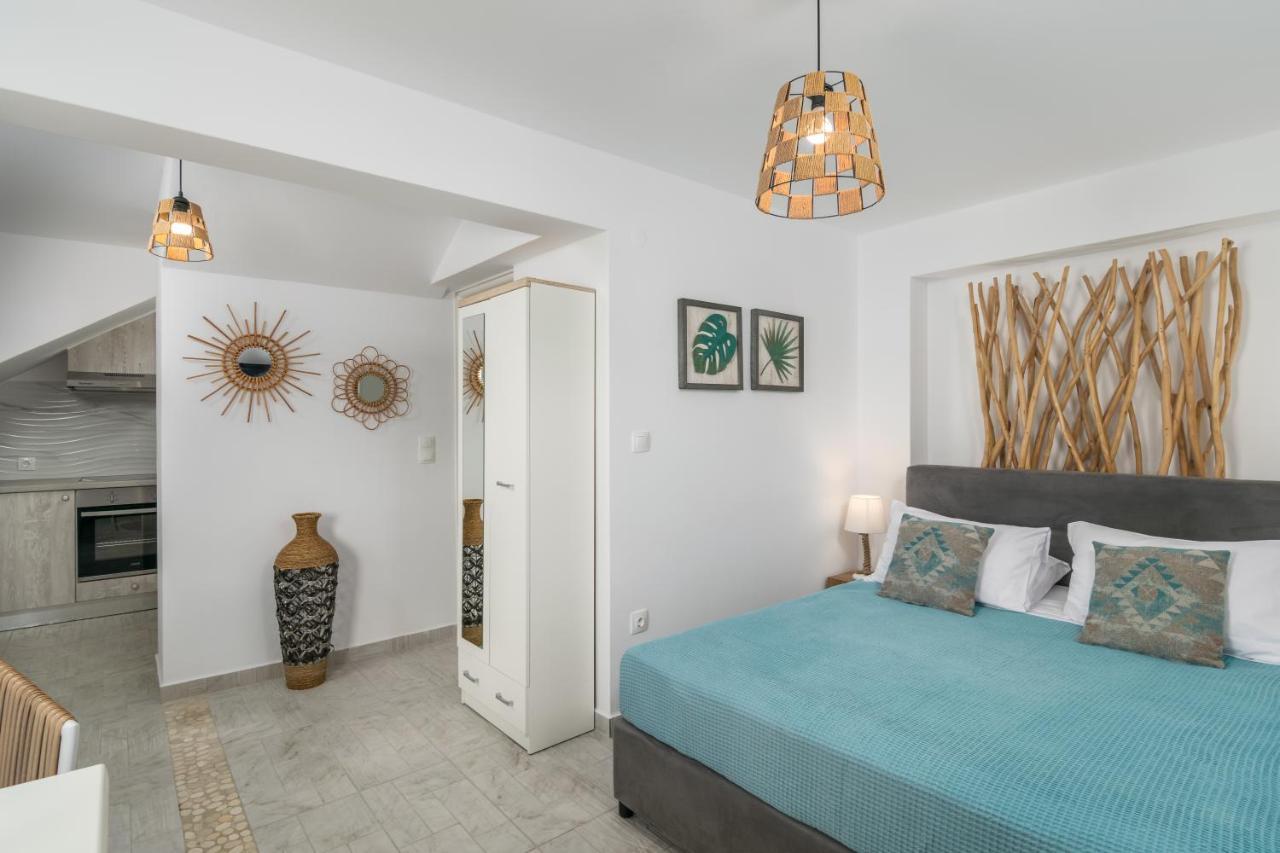 Kapetan Giannis Suite Adamantas  Dış mekan fotoğraf