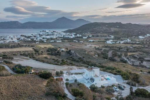 Kapetan Giannis Suite Adamantas  Dış mekan fotoğraf