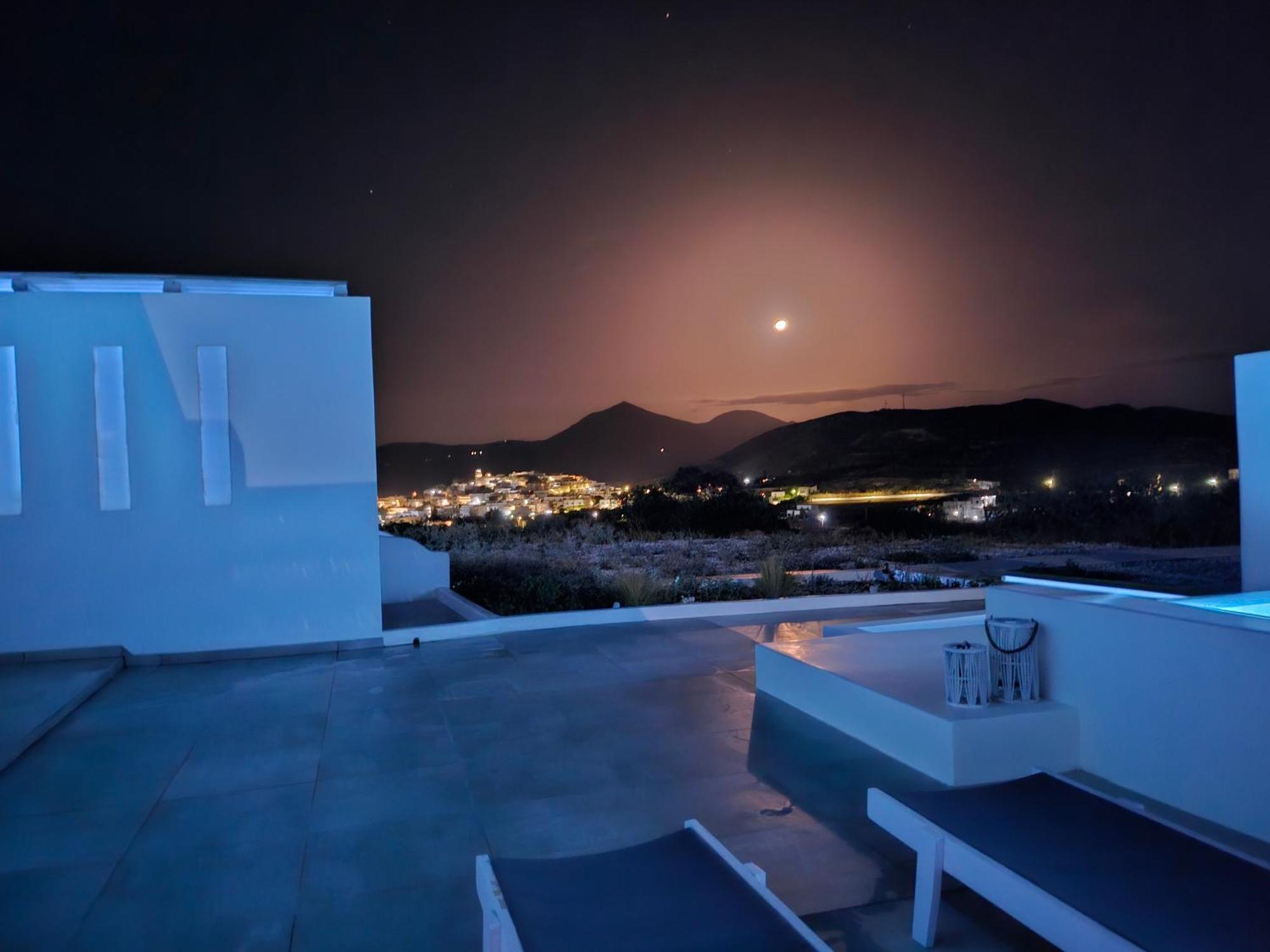 Kapetan Giannis Suite Adamantas  Dış mekan fotoğraf